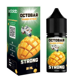 Ароматизатор Octobar Strong Mango Citrus (Манго Цитрус) 30ml - Octobar Strong 30ml