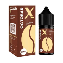 Ароматизатор Octobar X Coffee (Кава) 30ml