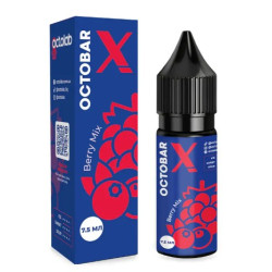 Ароматизатор Octobar X Berry Mix (Ягідний Мікс) 15ml - Octobar X 15ml