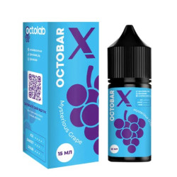 Ароматизатор Octobar X Mysterious Grape (Виноград) 30ml - Octobar X 30ml
