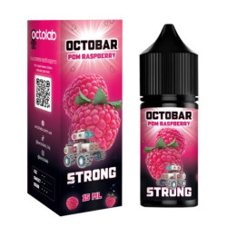 Ароматизатор Octobar Strong Pom Raspberry (Гранат Малина) 30ml - Octobar Strong 30ml