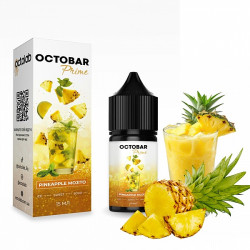 Ароматизатор Octobar Prime Pineapple Mojito (Ананас Мохіто) 15ml - Octobar Prime 30ml