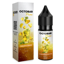 Ароматизатор Octobar Prime Pineapple Mojito (Ананас Мохіто) 15ml - Octobar Prime 15ml