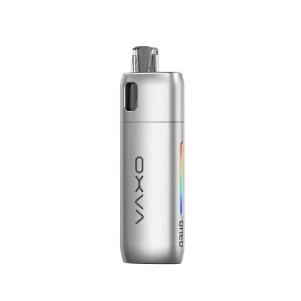 Oxva Oneo Cool Silver Pod (Холодний Срібний) - Oxva Oneo