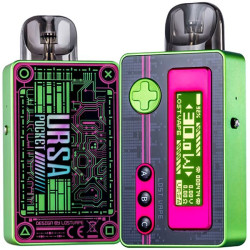 Lost Vape Ursa Pocket Cyber Elf Pod (Кібер Ельф)