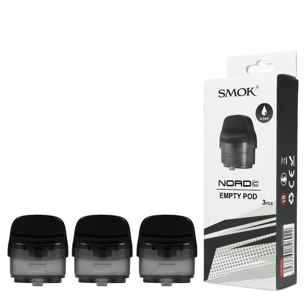 Smok Nord C Empty Картридж - Smok Картридж