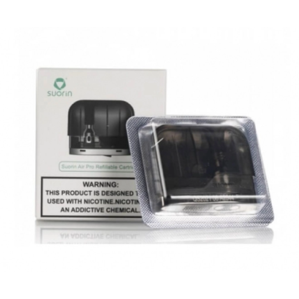 Suorin Air Pro Картридж 1.0Ohm 4.9ml - Suorin Картридж