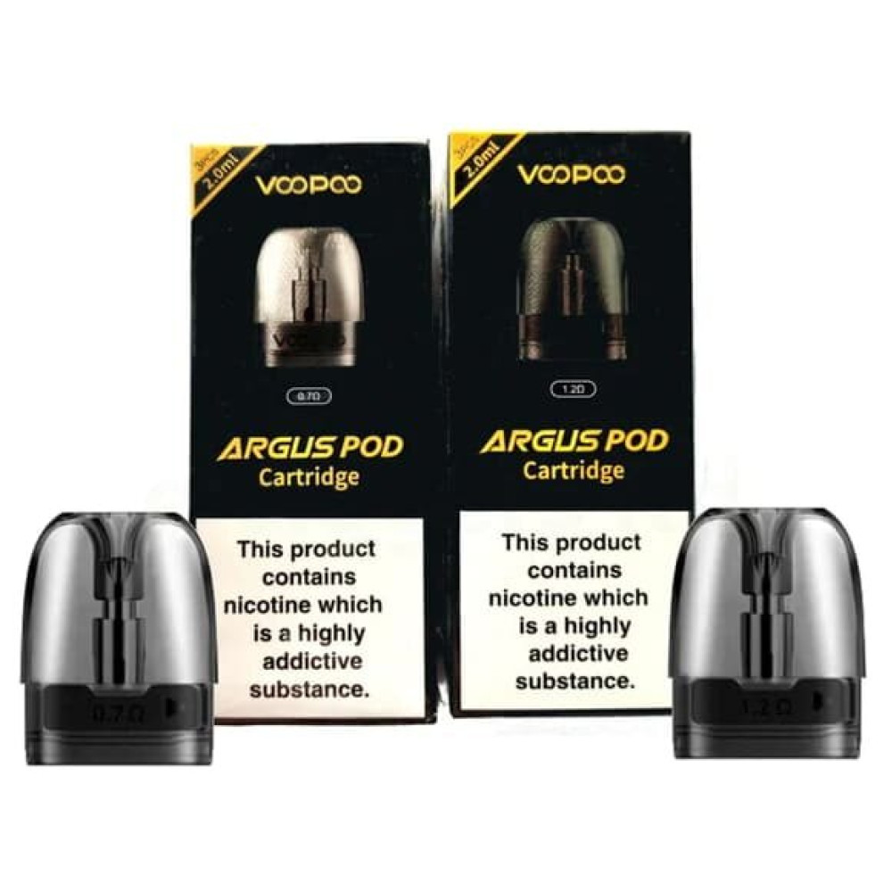 Voopoo Argus Pod Картридж 0.7Ohm 2ml - Voopoo Картридж