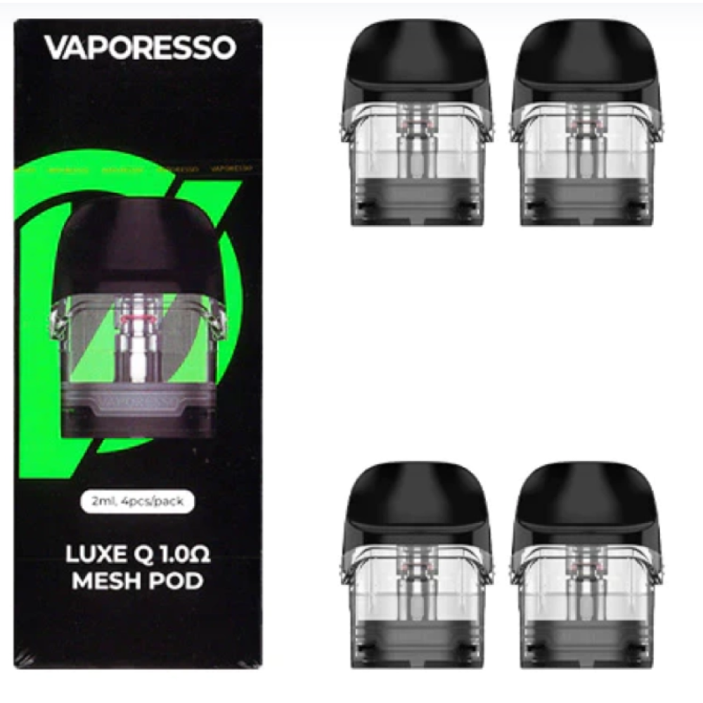 Vaporesso Luxe Q Corex 1.0Ohm 3ml Картридж - Vaporesso Картридж