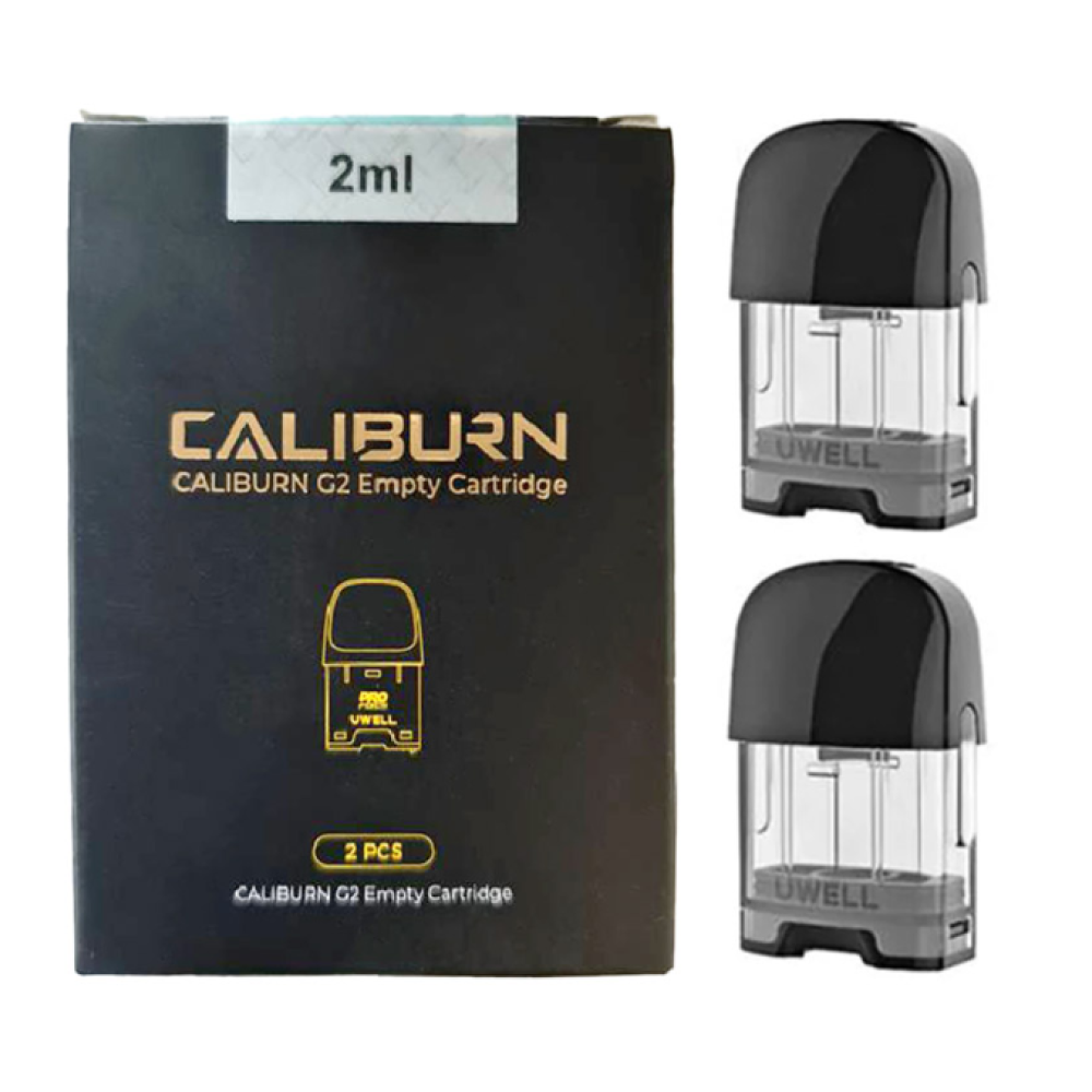 Uwell Caliburn G2 Empty Картридж(пустий) - Uwell Картридж