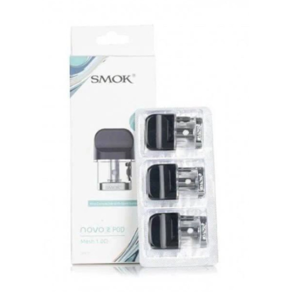 Smok Novo Meshed Картридж 1.0Ohm - Smok Картридж