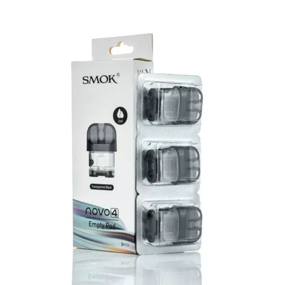 Smok Novo 4 Empty Картридж 2ml - Smok Картридж