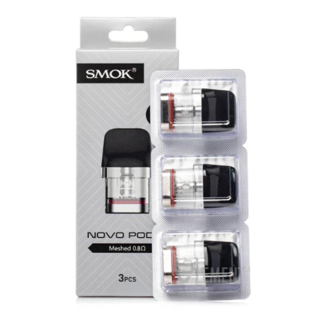 Smok Novo M 0.8Ohm Картридж - Smok Картридж