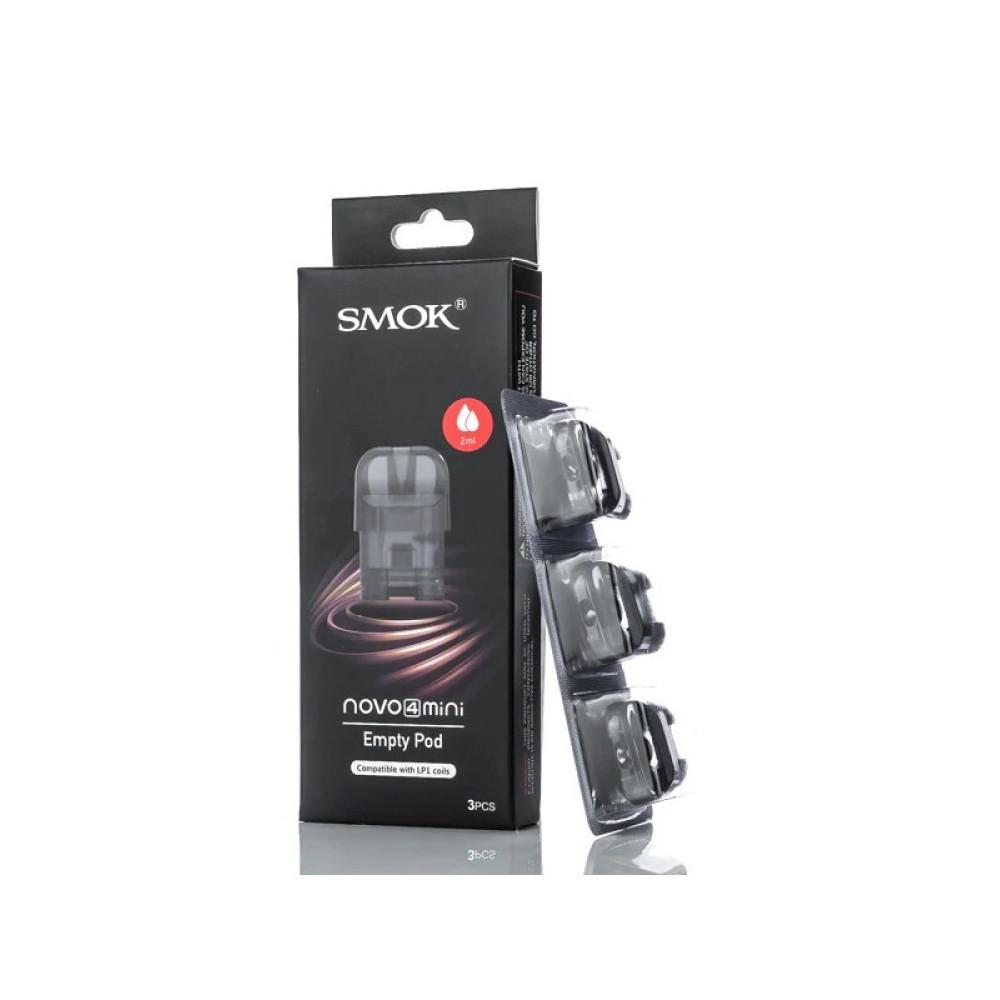 Smok Novo 4 Mini Картридж 2ml - Smok Картридж