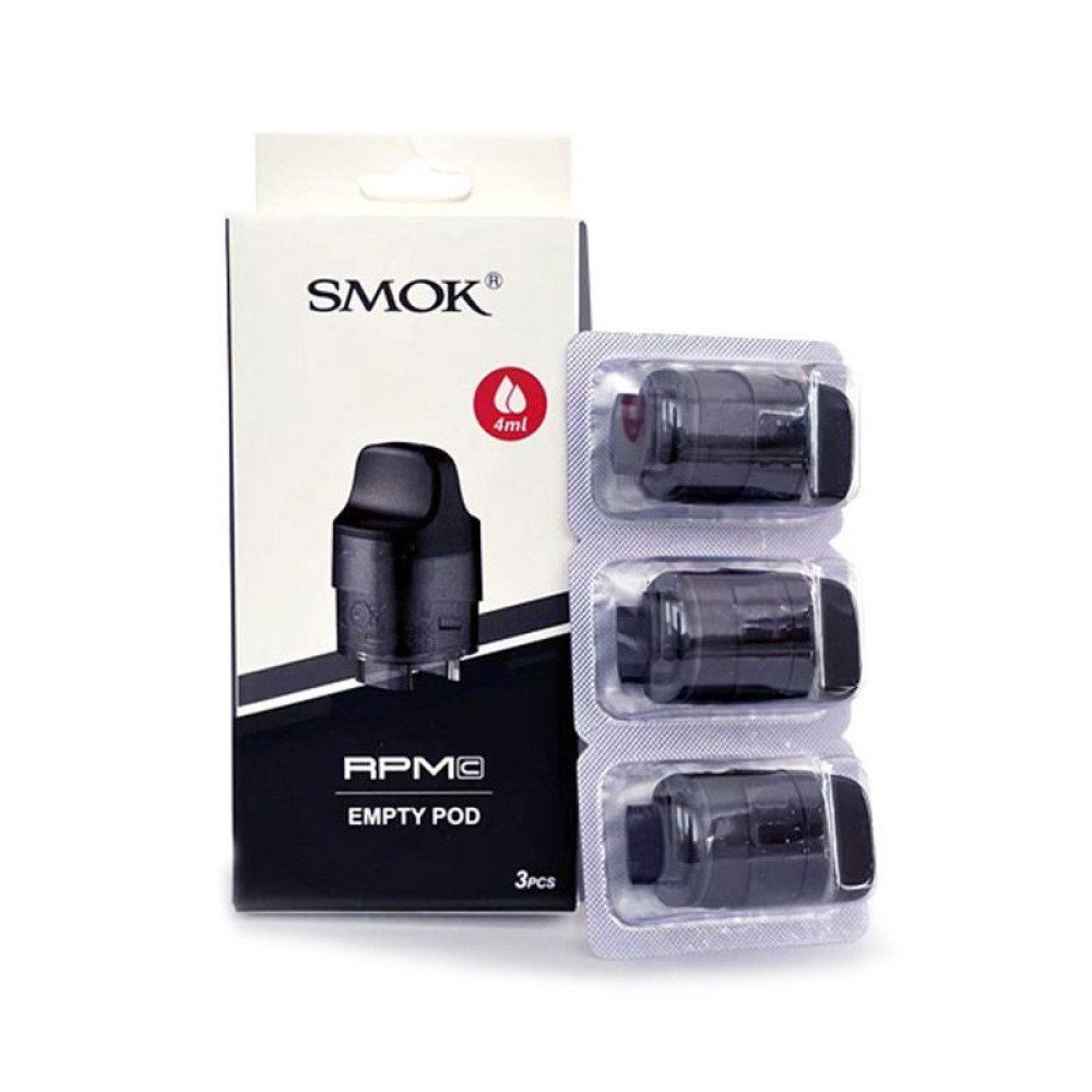 Smok Rpm C Empty Картридж - Smok Картридж