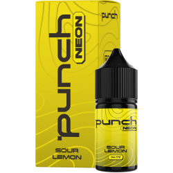 Ароматизатор Punch Neon Sour Lemon (Кислий Лимон) 30ml