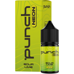 Ароматизатор Punch Neon Sour Lime (Кислий Лайм) 30ml