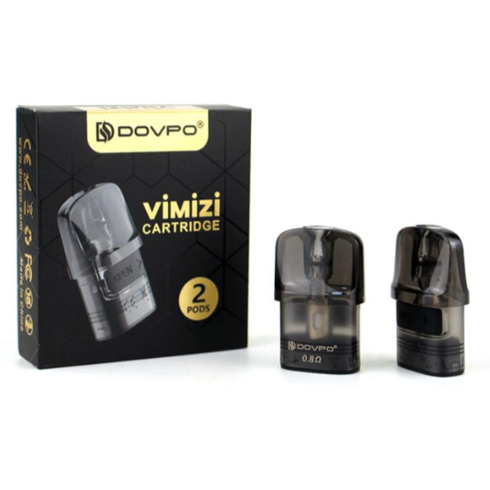 Dovpo Vimizi Картридж 0.8Ohm - Dovpo Картриджі