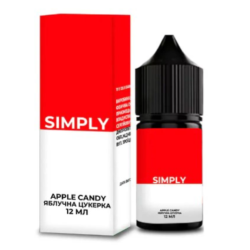 Ароматизатор Simply Apple Candy (Яблучна Цукерка) 30ml - Simply 30ml
