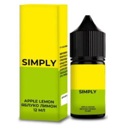 Ароматизатор Simply Apple Lemon (Яблуко Лимон) 30ml - Simply 30ml