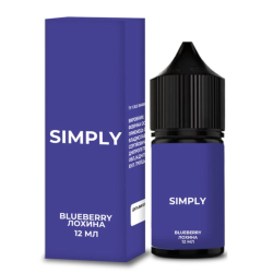 Ароматизатор Simply Blueberry (Чорниця) 30ml - Simply 30ml