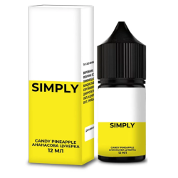 Ароматизатор Simply Candy Pineapple (Ананасова Цукерка) 30ml - Simply 30ml