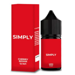 Ароматизатор Simply Cherry (Вишня) 30ml - Simply 30ml