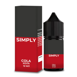 Ароматизатор Simply Cola (Кола) 30ml - Simply 30ml