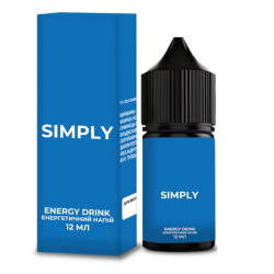 Ароматизатор Simply Energy Drink (Енергетик) 30ml - Simply 30ml