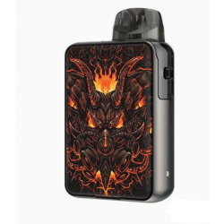 Smoant Charon Baby Plus Pan Pod (Шліфований Метал з Вулканом)