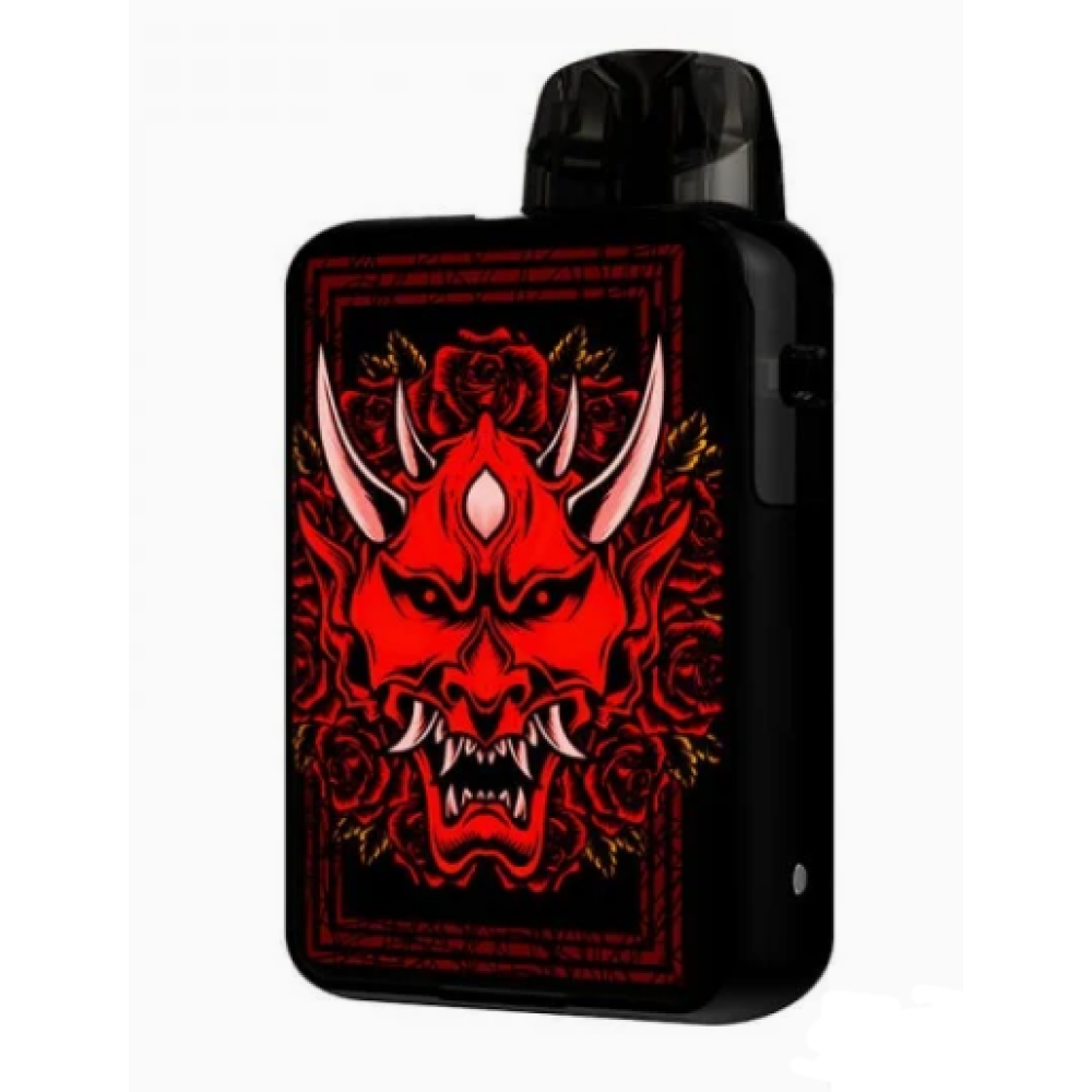 Smoant Charon Baby Plus Hannya Pod (Чорний) - Smoant Charon Baby Plus