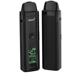 Smoant Santi Black Pod (Чорний) - Smoant Santi