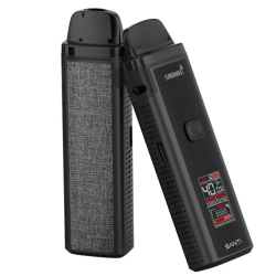 Smoant Santi Gunmetal Pod (Шліфований Метал) - Smoant Santi