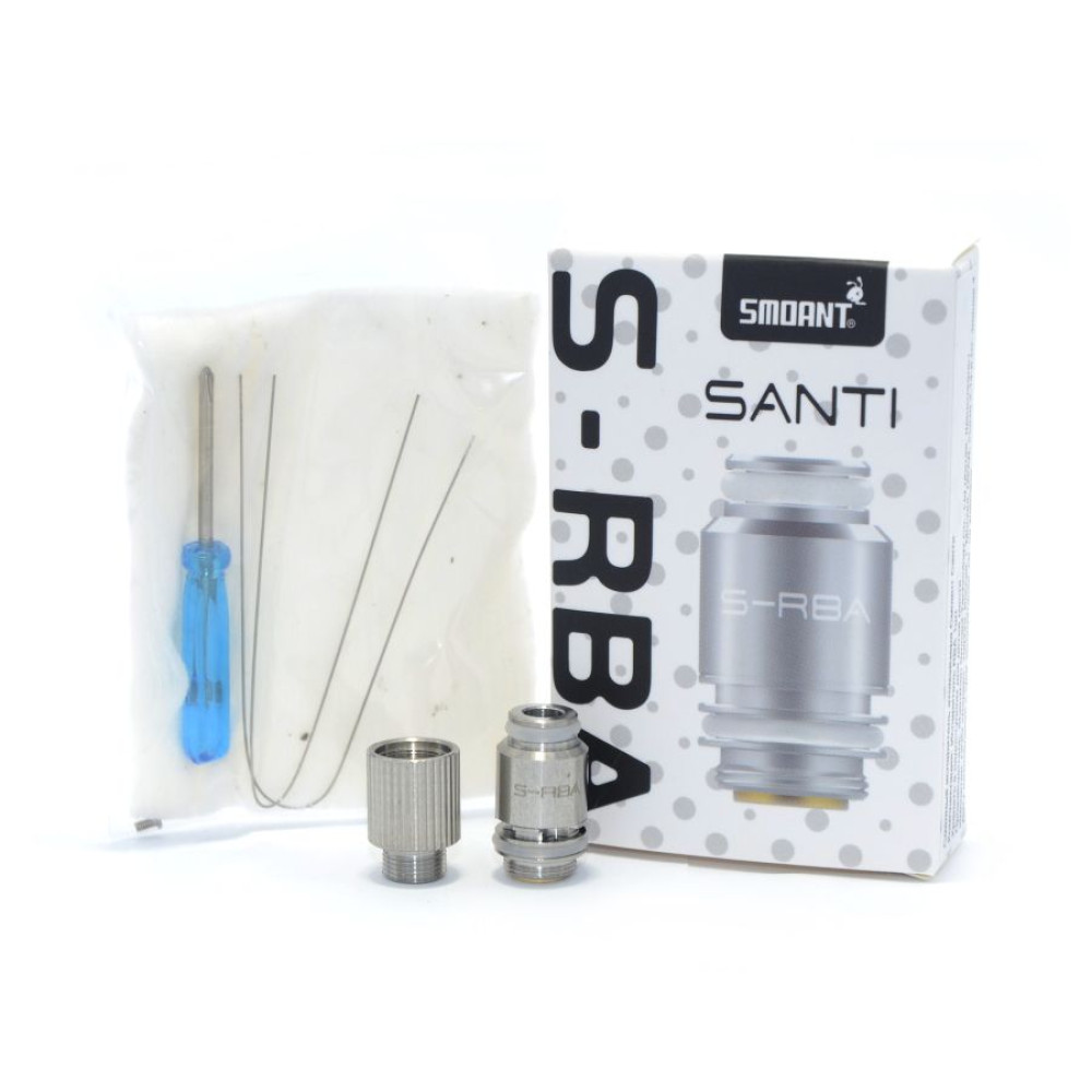 Smoant Santi S-RBA - Smoant Coil