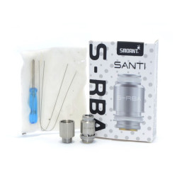 Smoant Santi S-RBA - Smoant Coil