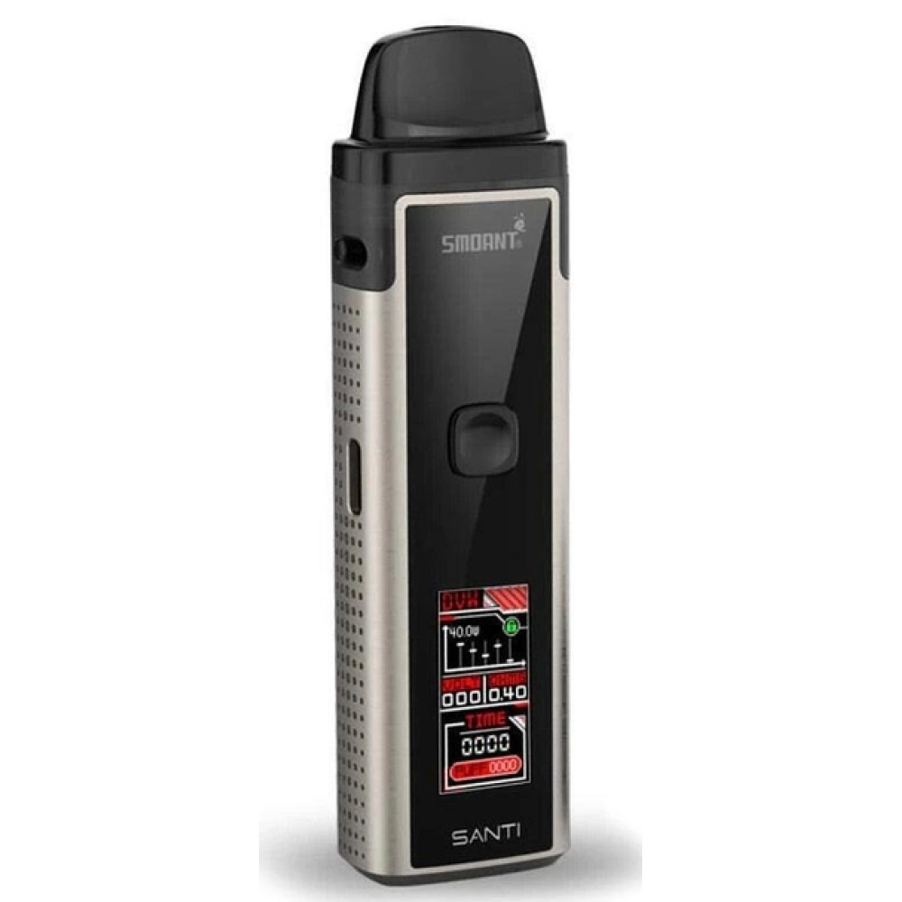 Smoant Santi SS Pod (Сталь) - Smoant Santi