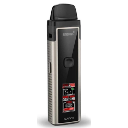 Smoant Santi SS Pod (Сталь) - Smoant Santi