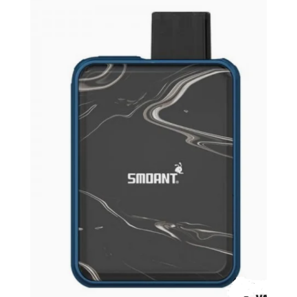 Smoant Charon Baby Matte Dark Blue Pod (Матовий Темно Блакитний) - Smoant Charon Baby