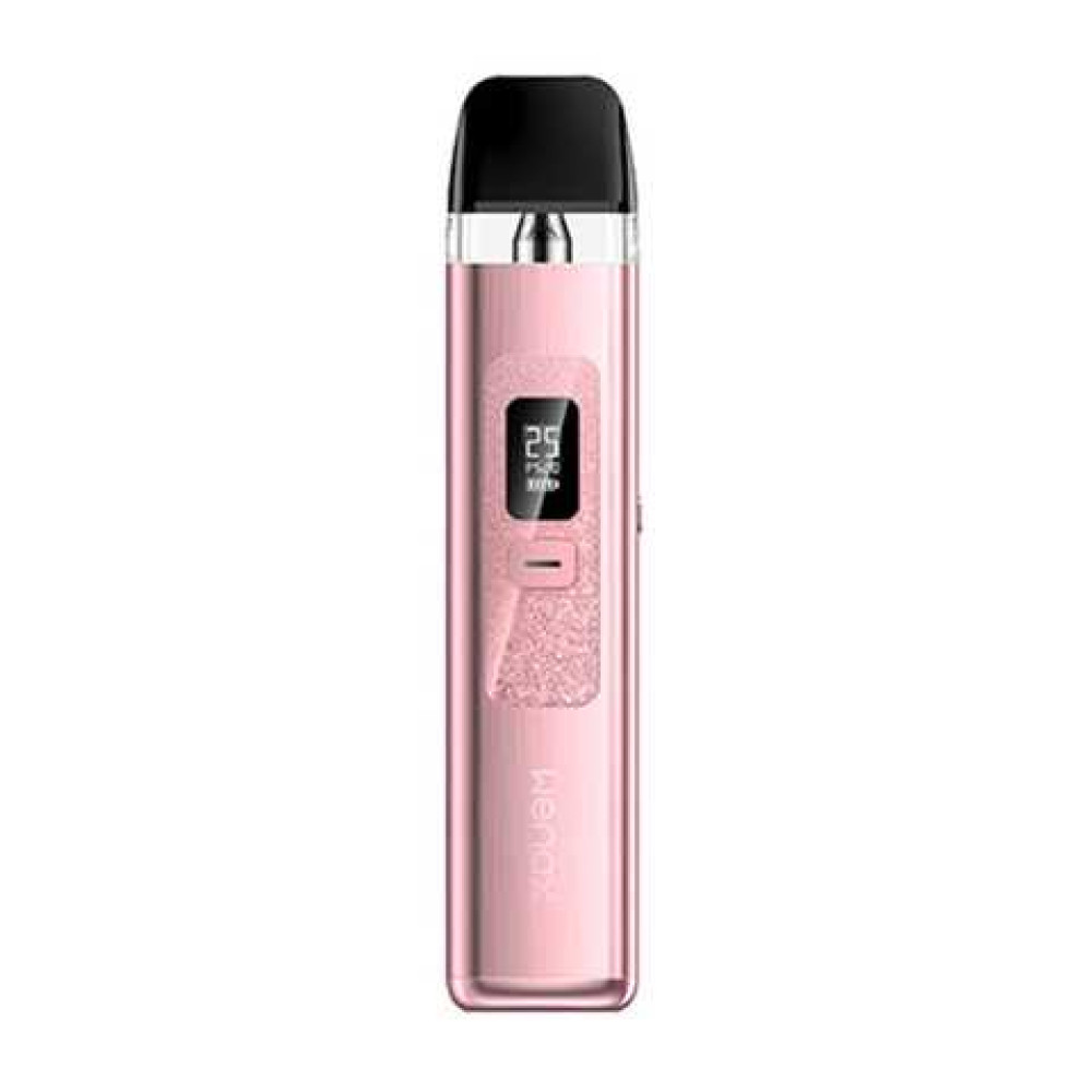 Geekvape Wenax Q Crystal Pink Pod (Кристальний Рожевий) - Geekvape Wenax Q