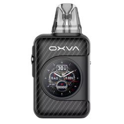 Oxva Xlim Sq Pro 2 Black Carbon Pod (Чорний Карбон) - Oxva Xlim Sq Pro 2