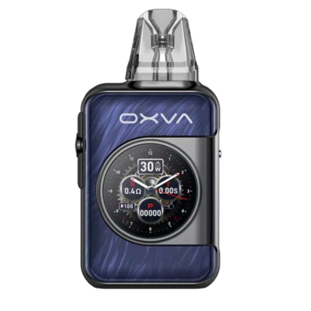 Oxva Xlim Sq Pro 2 Blue Shadow Pod (Блакитна Тінь) - Oxva Xlim Sq Pro 2