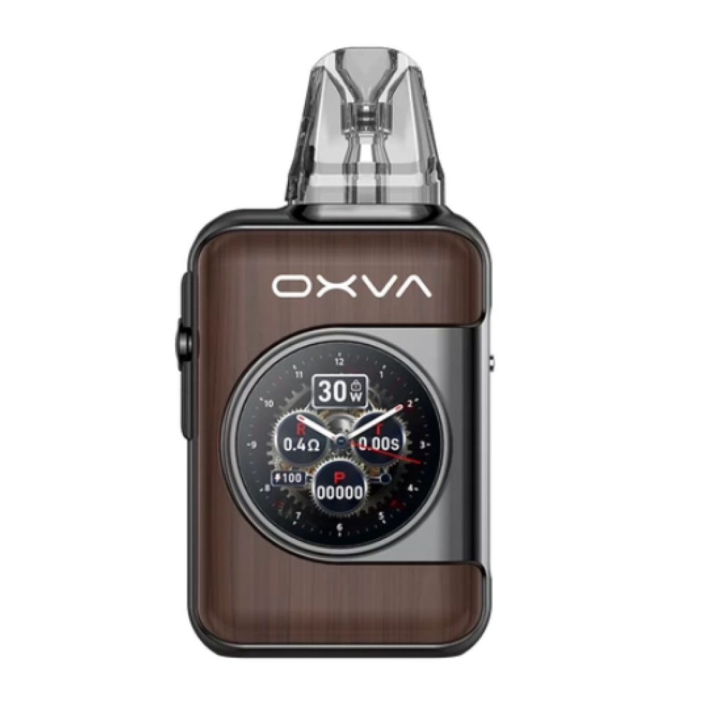 Oxva Xlim Sq Pro 2 Brown Wood Pod (Коричневе Дерево) - Oxva Xlim Sq Pro 2