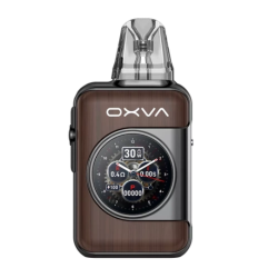 Oxva Xlim Sq Pro 2 Brown Wood Pod (Коричневе Дерево) - Oxva Xlim Sq Pro 2