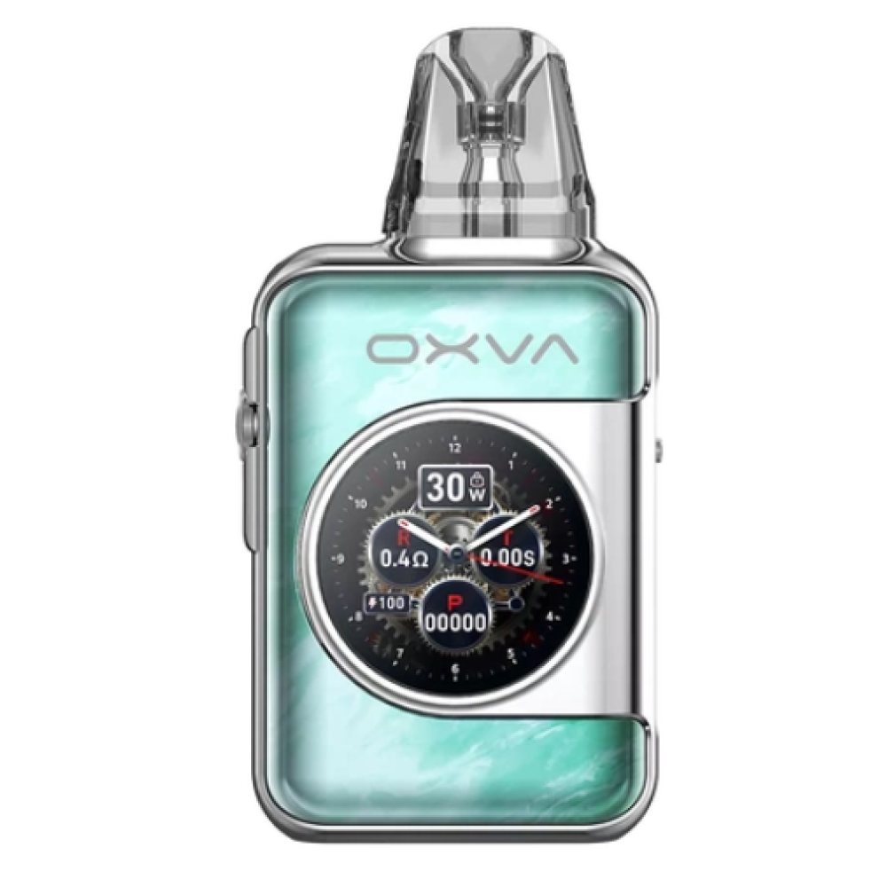 Oxva Xlim Sq Pro 2 Celadon Marbie Pod (Холодний Берюзовий) - Oxva Xlim Sq Pro 2