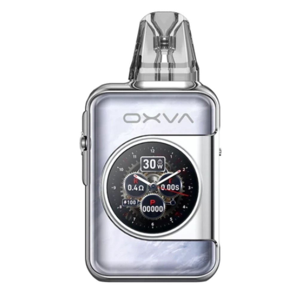 Oxva Xlim Sq Pro 2 Frost Marbie Pod (Холодний Фіолетовий) - Oxva Xlim Sq Pro 2