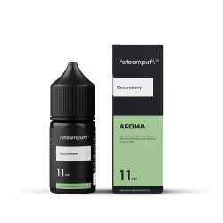 Ароматизатор SteamPuff Cucumber Strawberry (Огірок Полуниця) 30ml