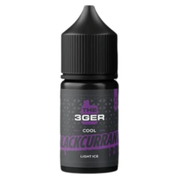 Ароматизатор The 3ger Cool Blackcurrant (Холодна Смородина) 15ml
