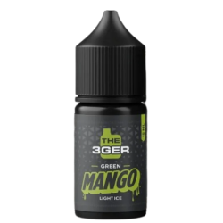 Ароматизатор The 3ger Green Mango (Зелене Манго) 15ml