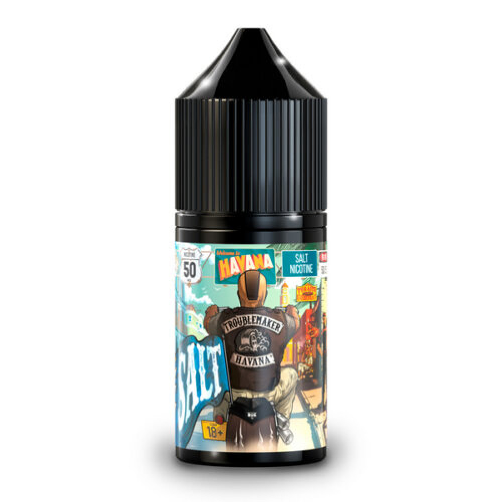 Ароматизатор Troublemaker Havana 30ml - Troublemaker 30ml