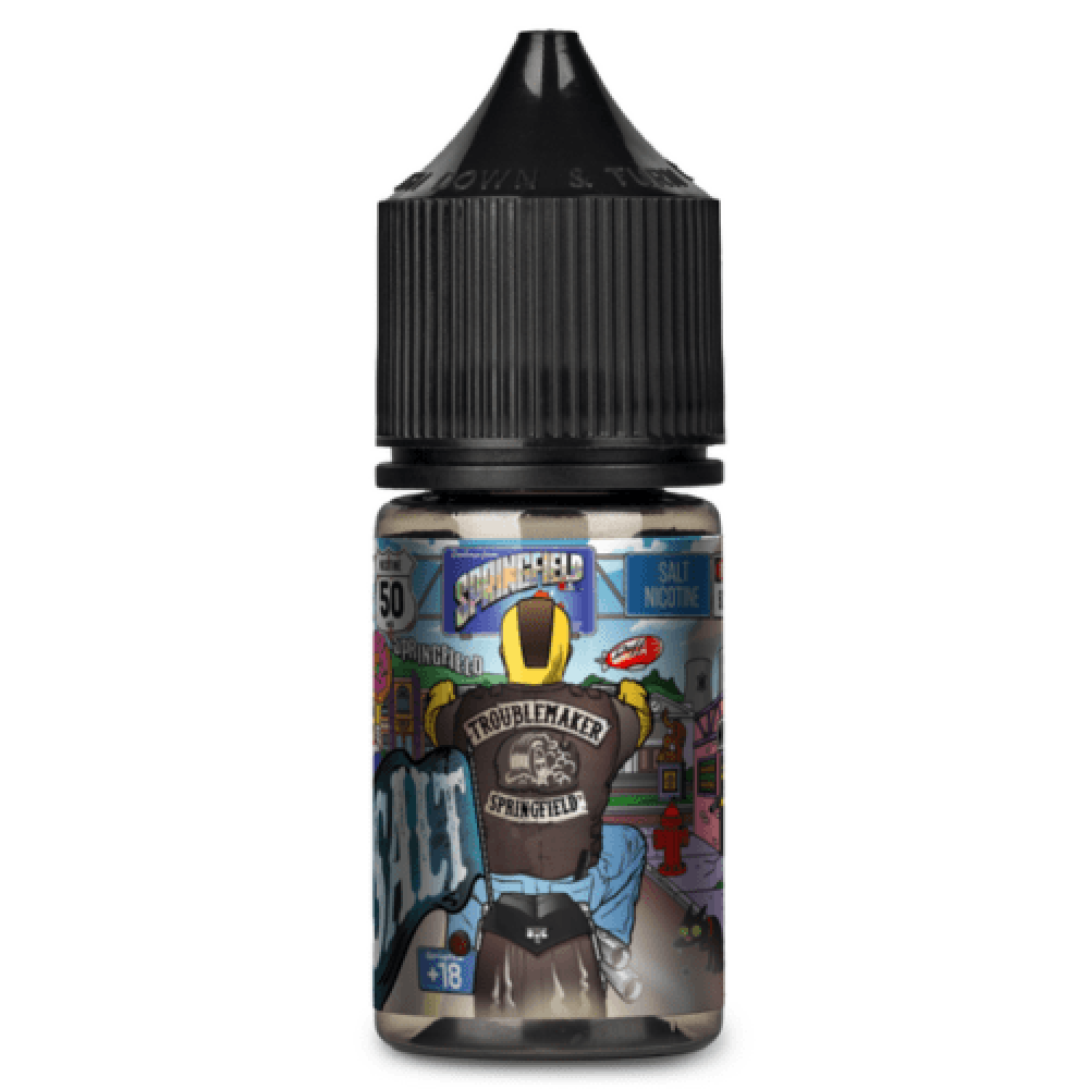 Ароматизатор Troublemaker Springfield 30ml - Troublemaker 30ml